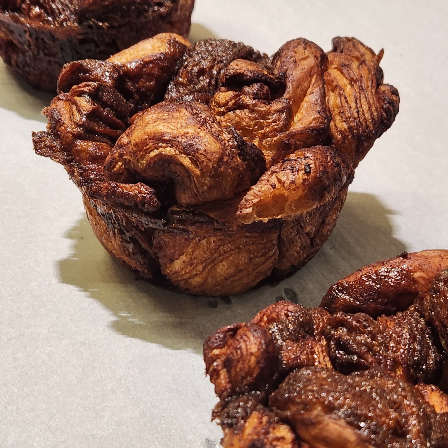 Cinnamon Crunch Monkey Bread