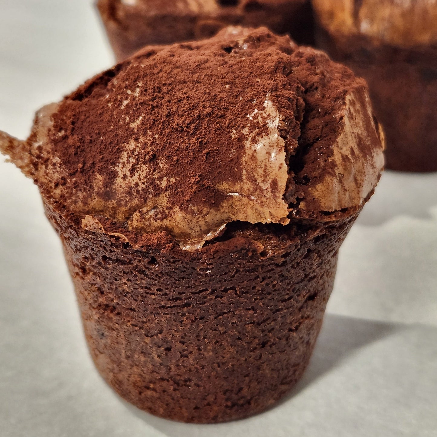 Brownie Cup