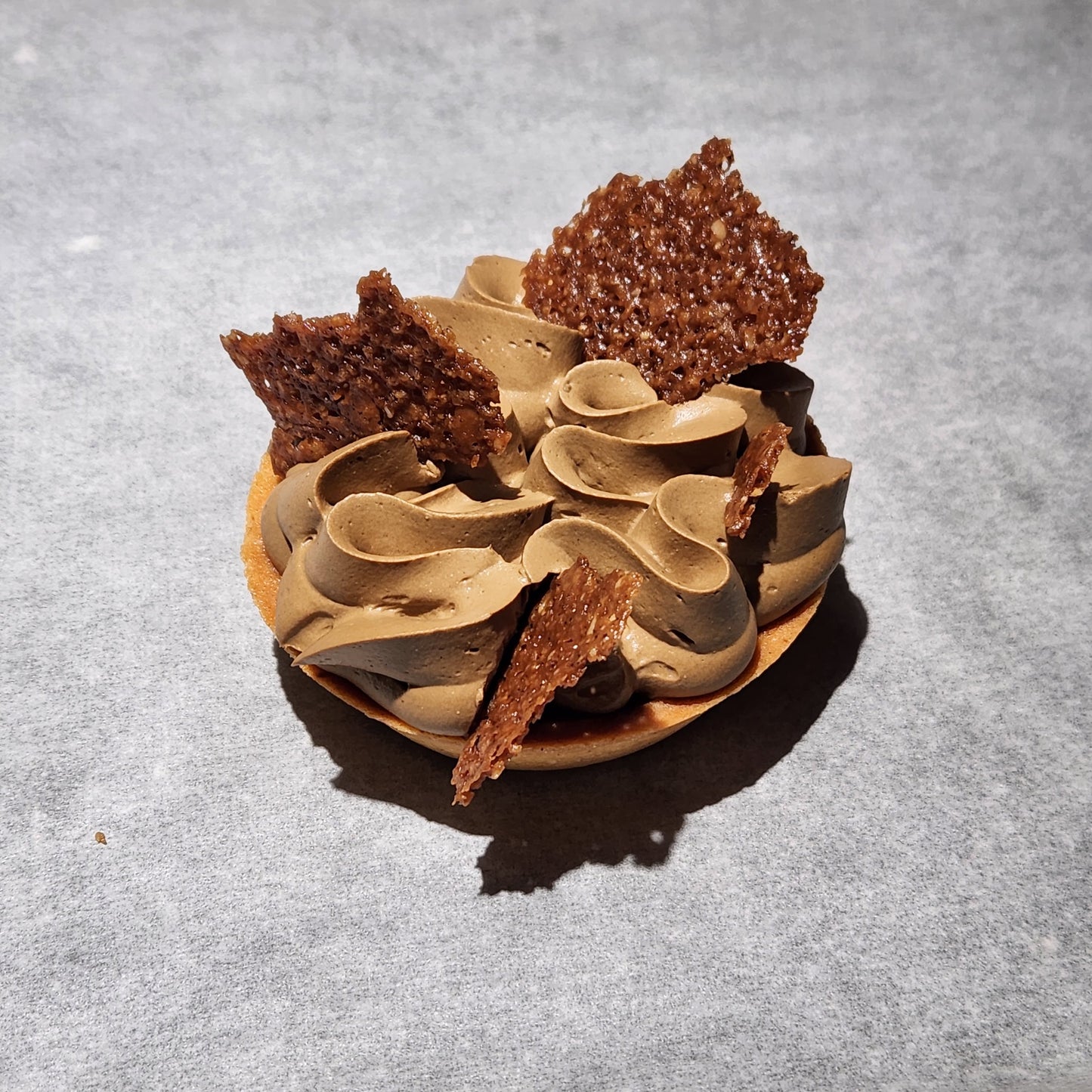 Earl Grey Tart