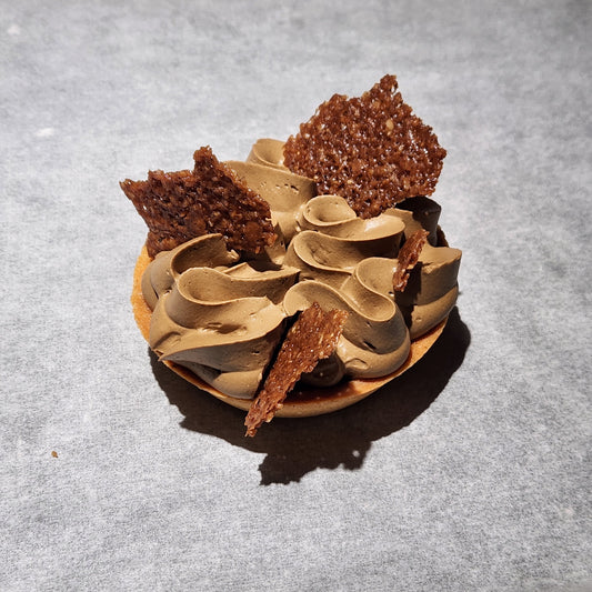 Earl Grey Tart