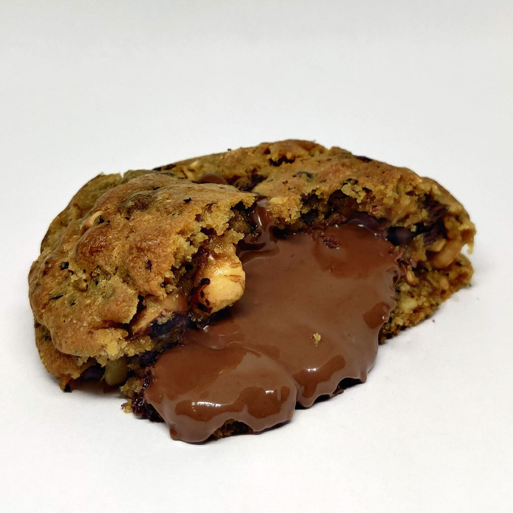 Hazelnut Nutella Cookie