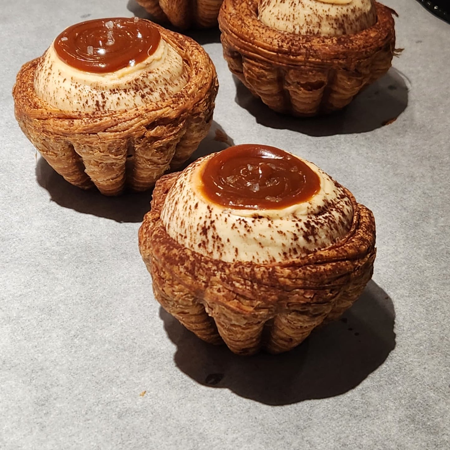 Peanut Butter Puff