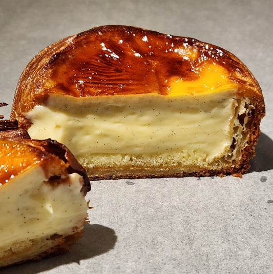 Vanilla Flan