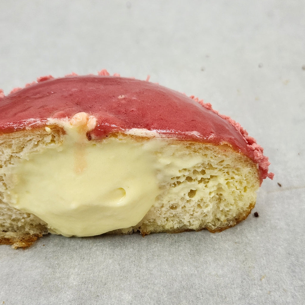 Berry Passionfruit Donut