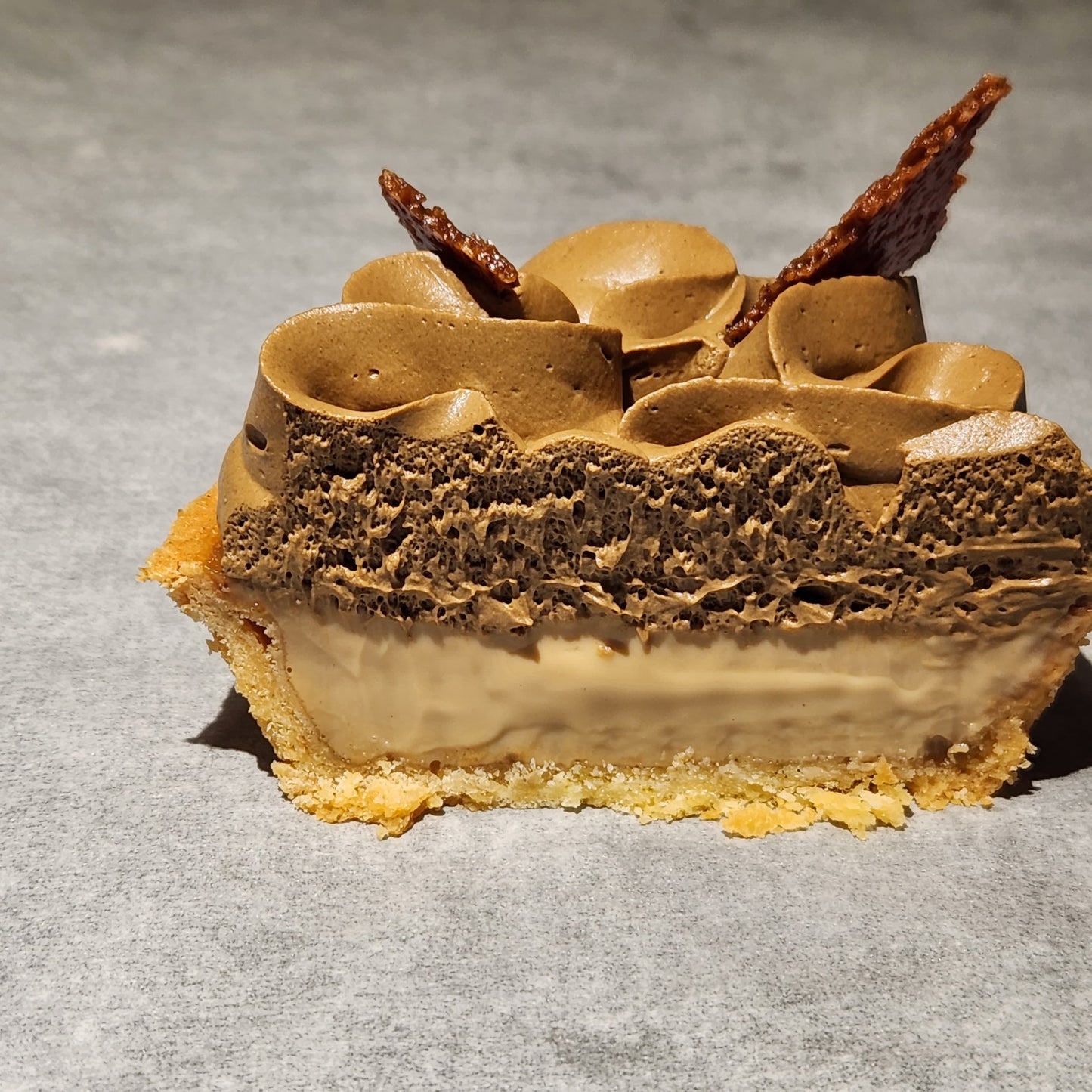Earl Grey Tart